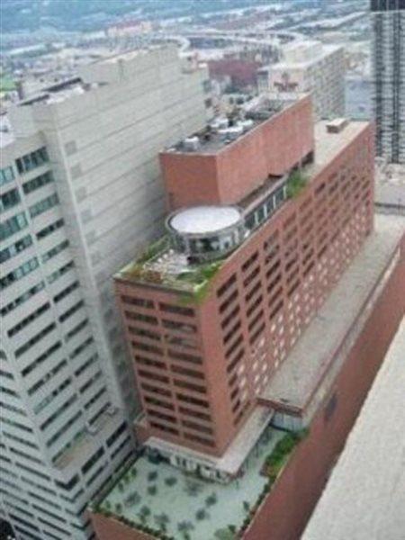 Terrace Hotel Cincinnati Exterior foto